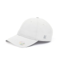 Universal Athletics Headwear Baseball Cap Sun Protection Performance Cap white - 1 piece